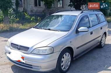 Универсал Opel Astra 2004 в Львове