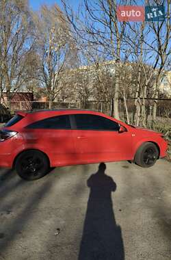 Купе Opel Astra 2007 в Кам'янському