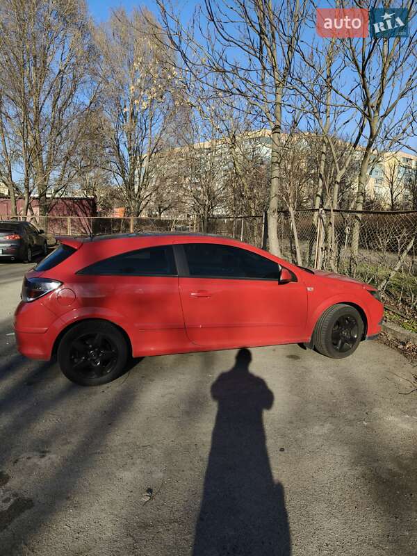 Opel Astra 2007