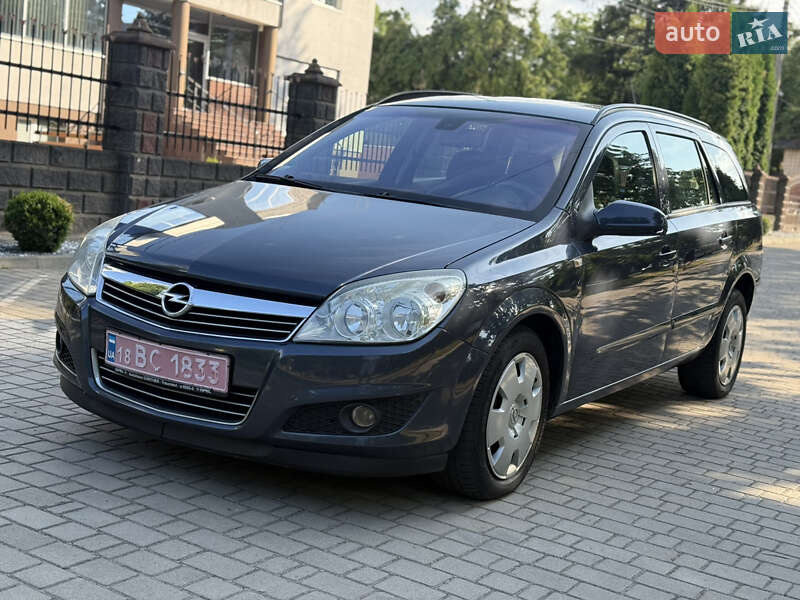 Универсал Opel Astra 2007 в 