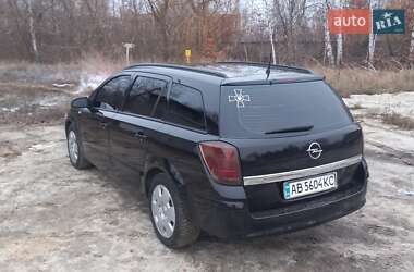 Универсал Opel Astra 2006 в 