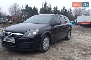 Универсал Opel Astra 2006 в 
