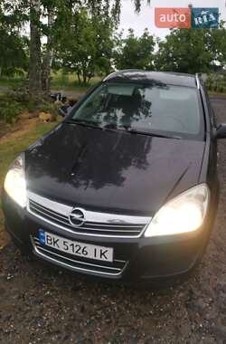Универсал Opel Astra 2007 в Дубно