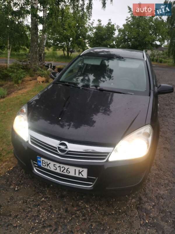 Opel Astra 2007