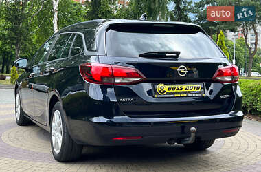 Универсал Opel Astra 2018 в 