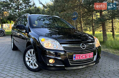 Универсал Opel Astra 2008 в 