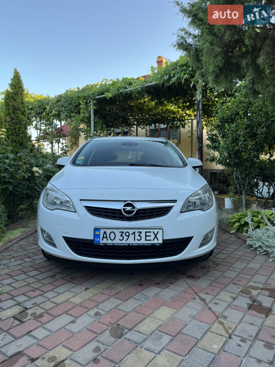 2011 Opel Astra - мініатюра 5