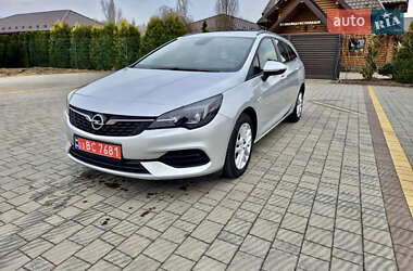 Універсал Opel Astra 2020 в Кропивницькому