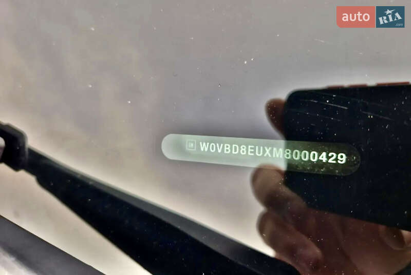 Универсал Opel Astra 2020 в Кропивницком