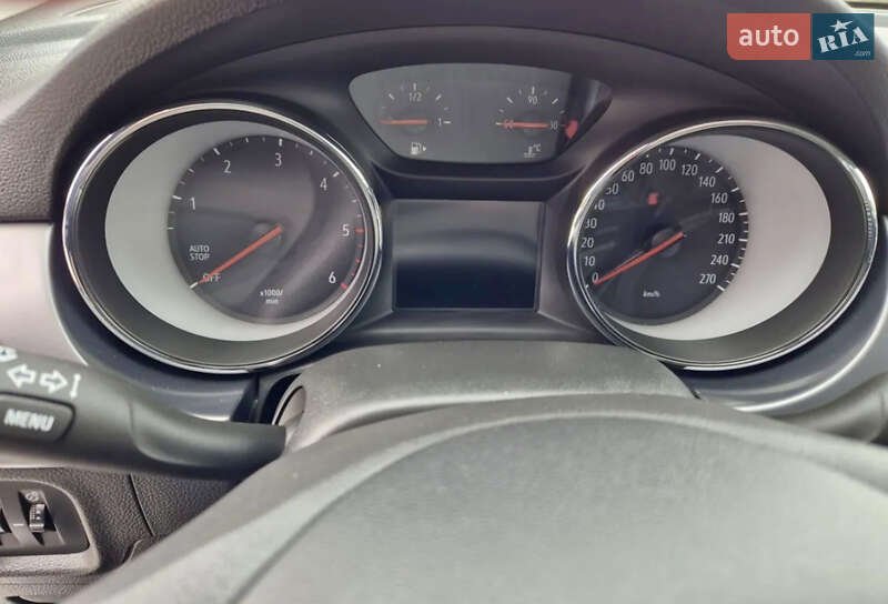 Универсал Opel Astra 2020 в Кропивницком