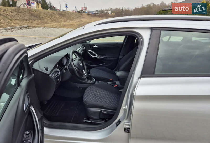 Универсал Opel Astra 2020 в Кропивницком