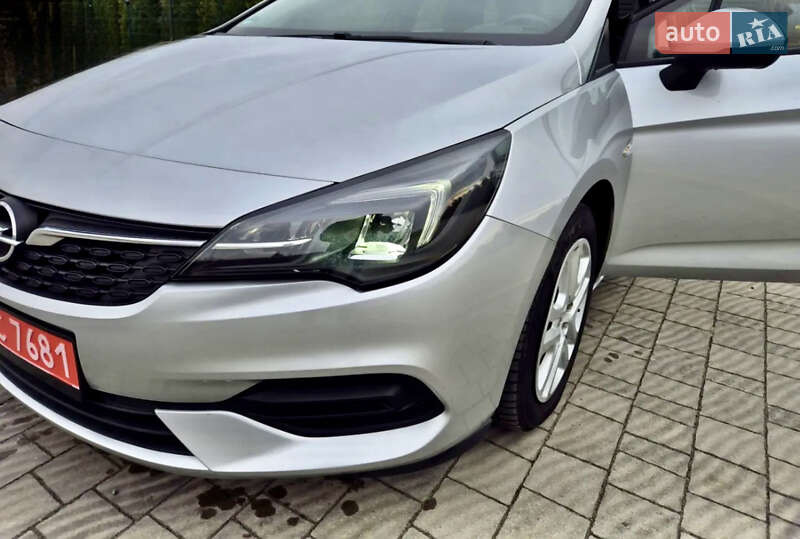 Универсал Opel Astra 2020 в Кропивницком