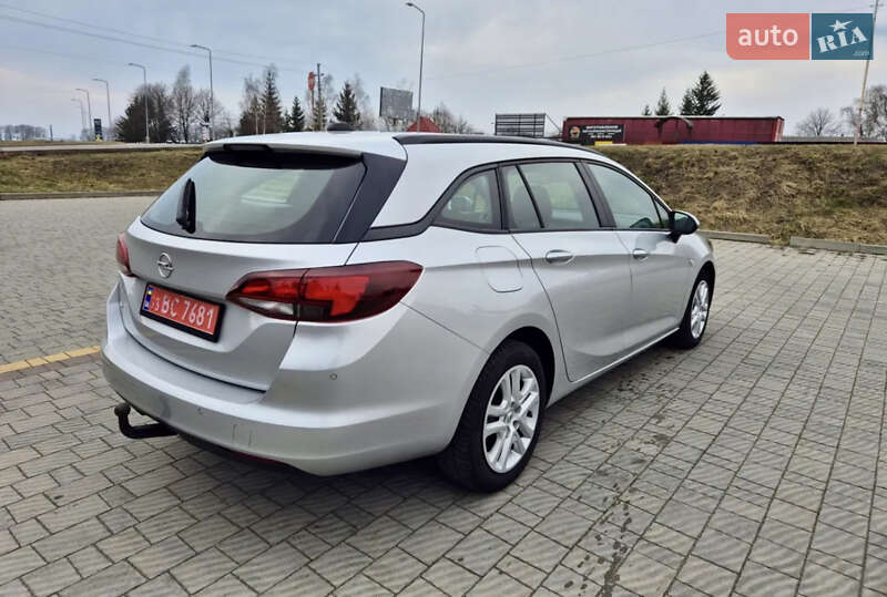 Универсал Opel Astra 2020 в Кропивницком