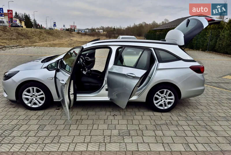 Универсал Opel Astra 2020 в Кропивницком