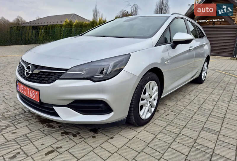 Универсал Opel Astra 2020 в Кропивницком