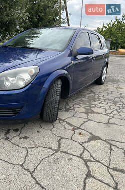 Универсал Opel Astra 2005 в 