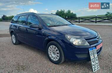 Универсал Opel Astra 2005 в Тернополе