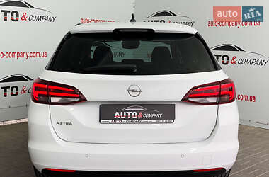 Универсал Opel Astra 2016 в 