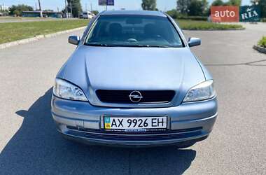 Седан Opel Astra 2003 в Харкові