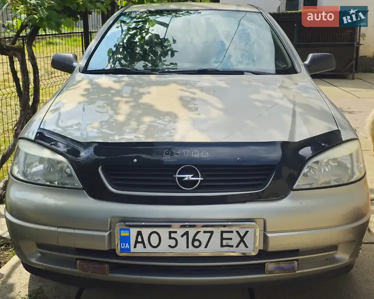 Opel Astra