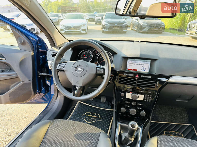 Универсал Opel Astra 2009 в Харькове