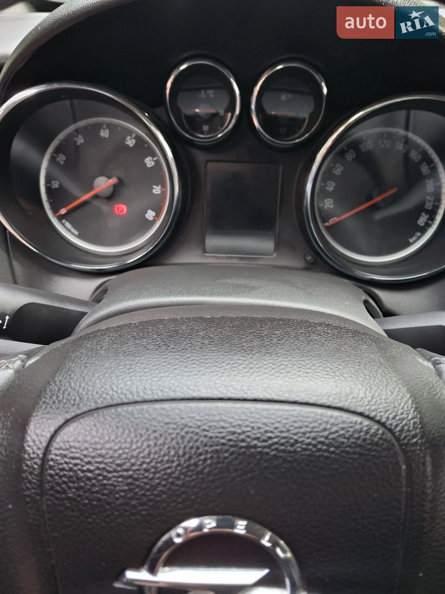2012 Opel Astra - мініатюра 9