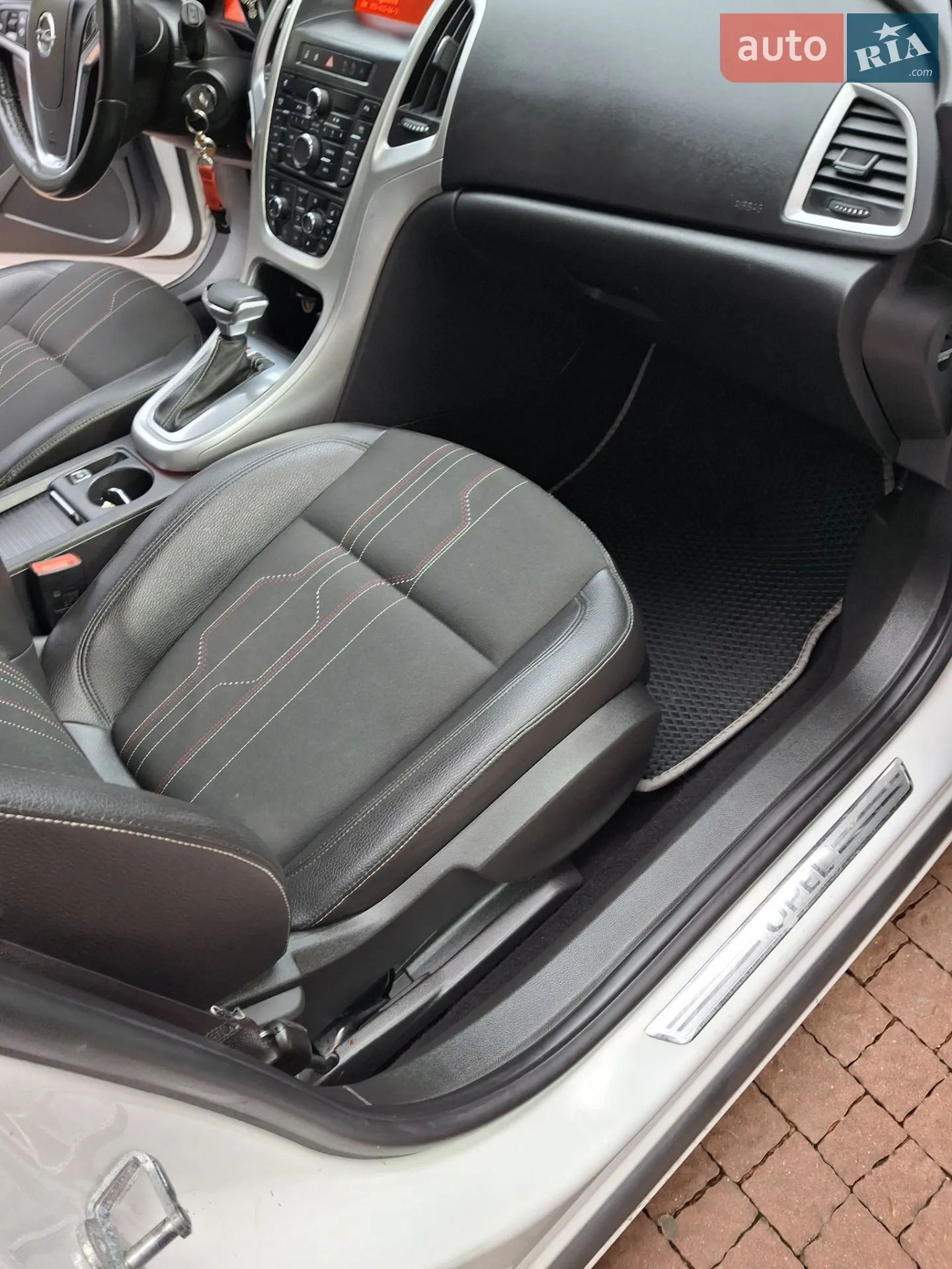 2012 Opel Astra - мініатюра 16