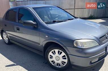 Седан Opel Astra 2007 в 