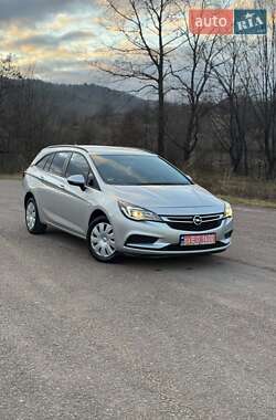 Универсал Opel Astra 2019 в 