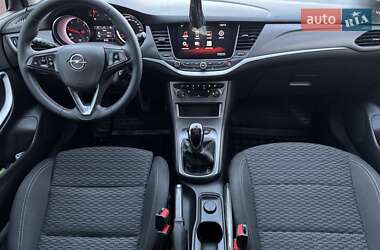 Универсал Opel Astra 2019 в 