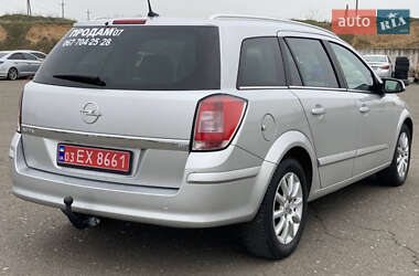 Универсал Opel Astra 2007 в 