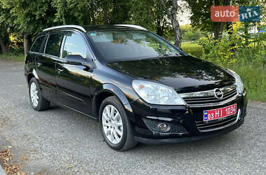 Універсал Opel Astra 2008 в Ковелі