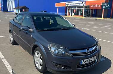 Седан Opel Astra 2008 в Сумах