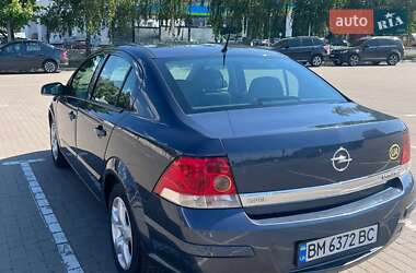 Седан Opel Astra 2008 в 