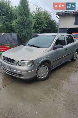 Седан Opel Astra 2007 в 