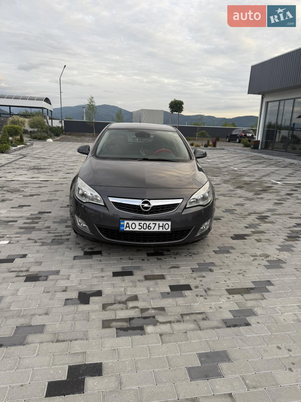 2011 Opel Astra - мініатюра 10
