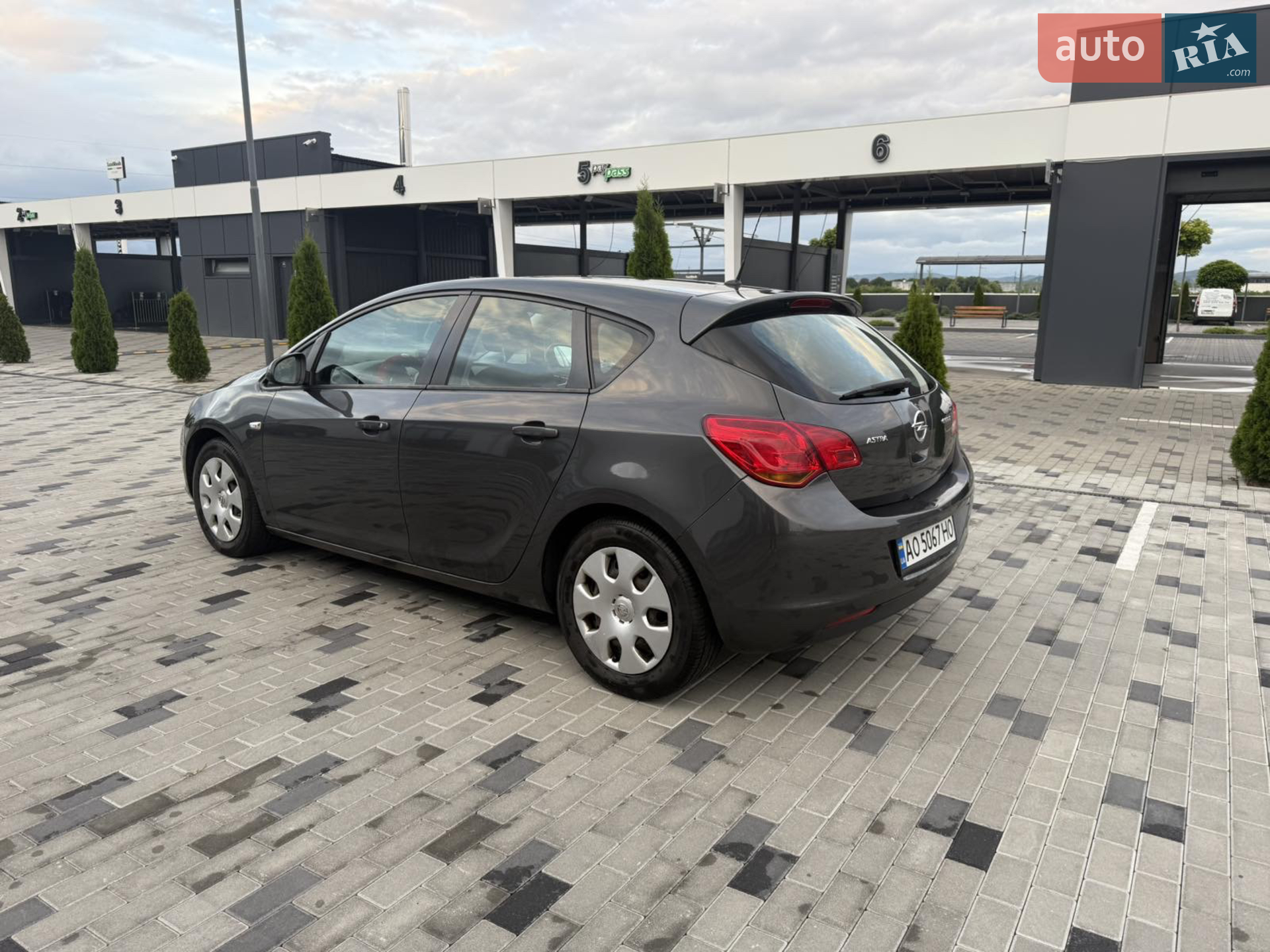 2011 Opel Astra - мініатюра 4