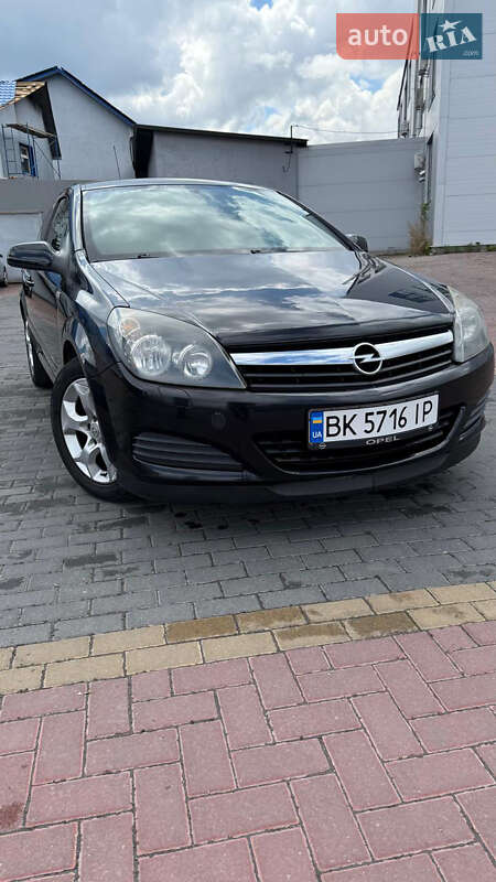 Opel Astra 2006