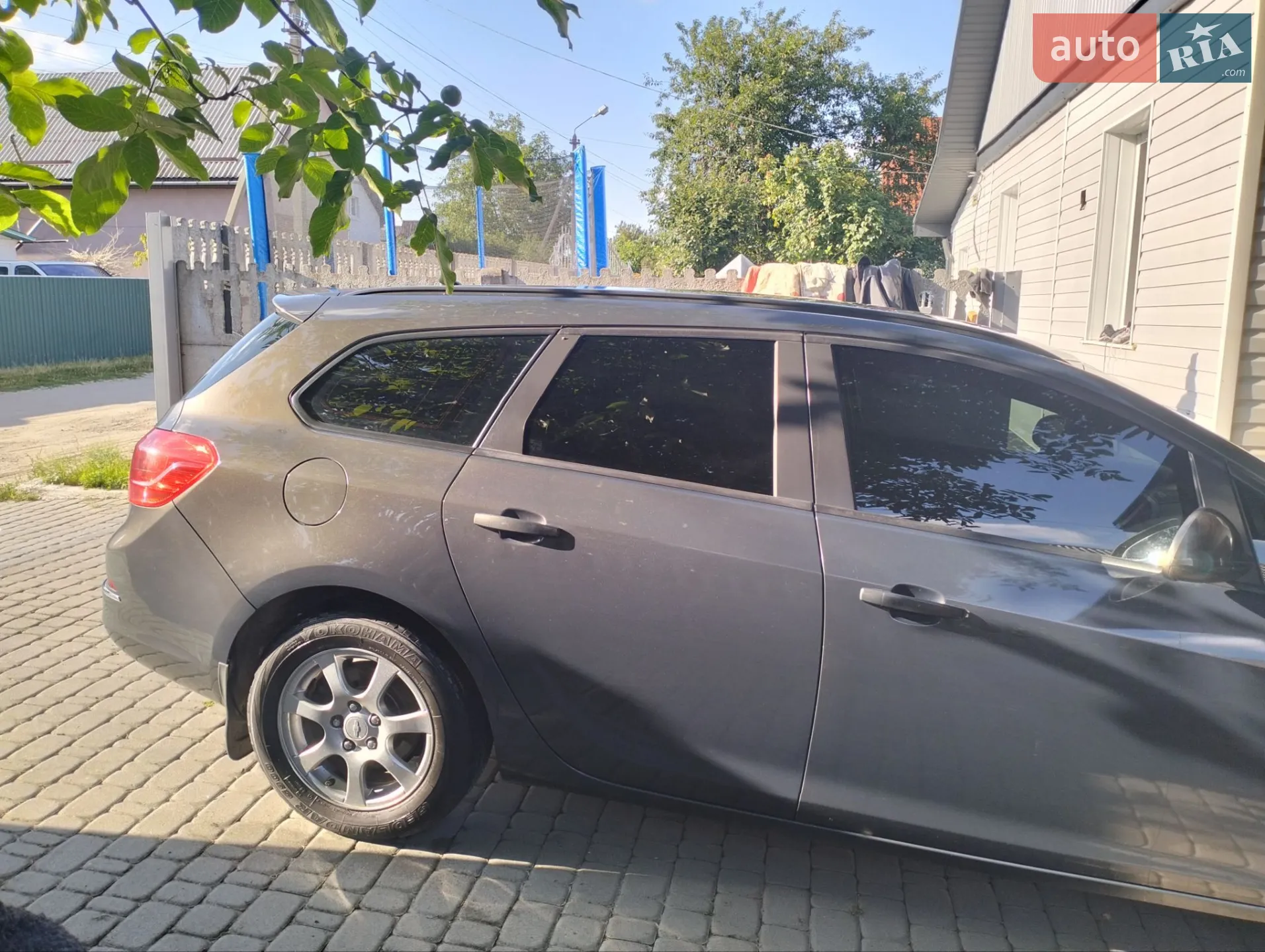 2013 Opel Astra - мініатюра 4