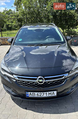 Универсал Opel Astra 2016 в 