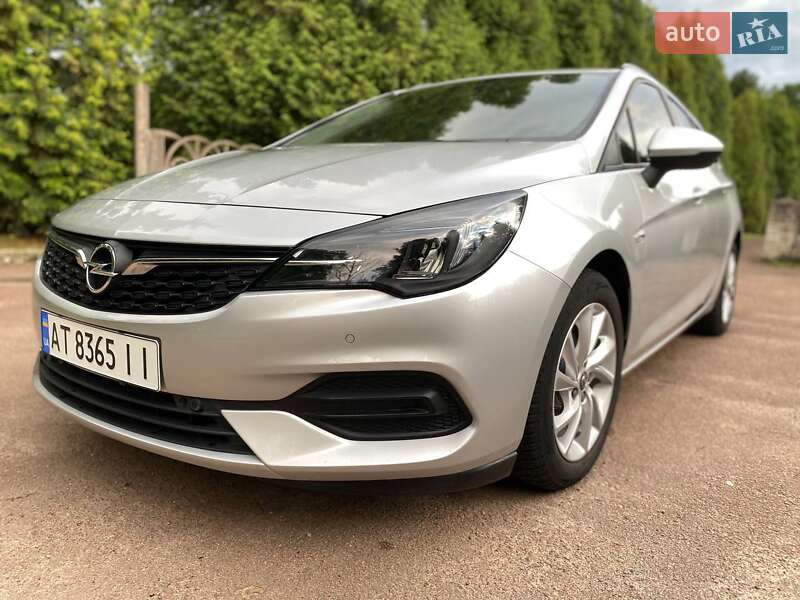 Универсал Opel Astra 2020 в Ивано-Франковске