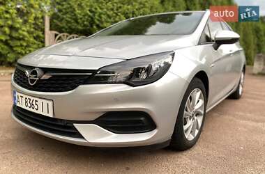 Универсал Opel Astra 2020 в 
