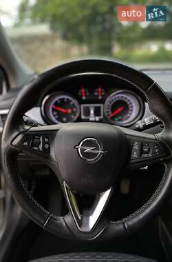 Универсал Opel Astra 2020 в 