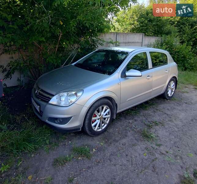 Opel Astra 2007