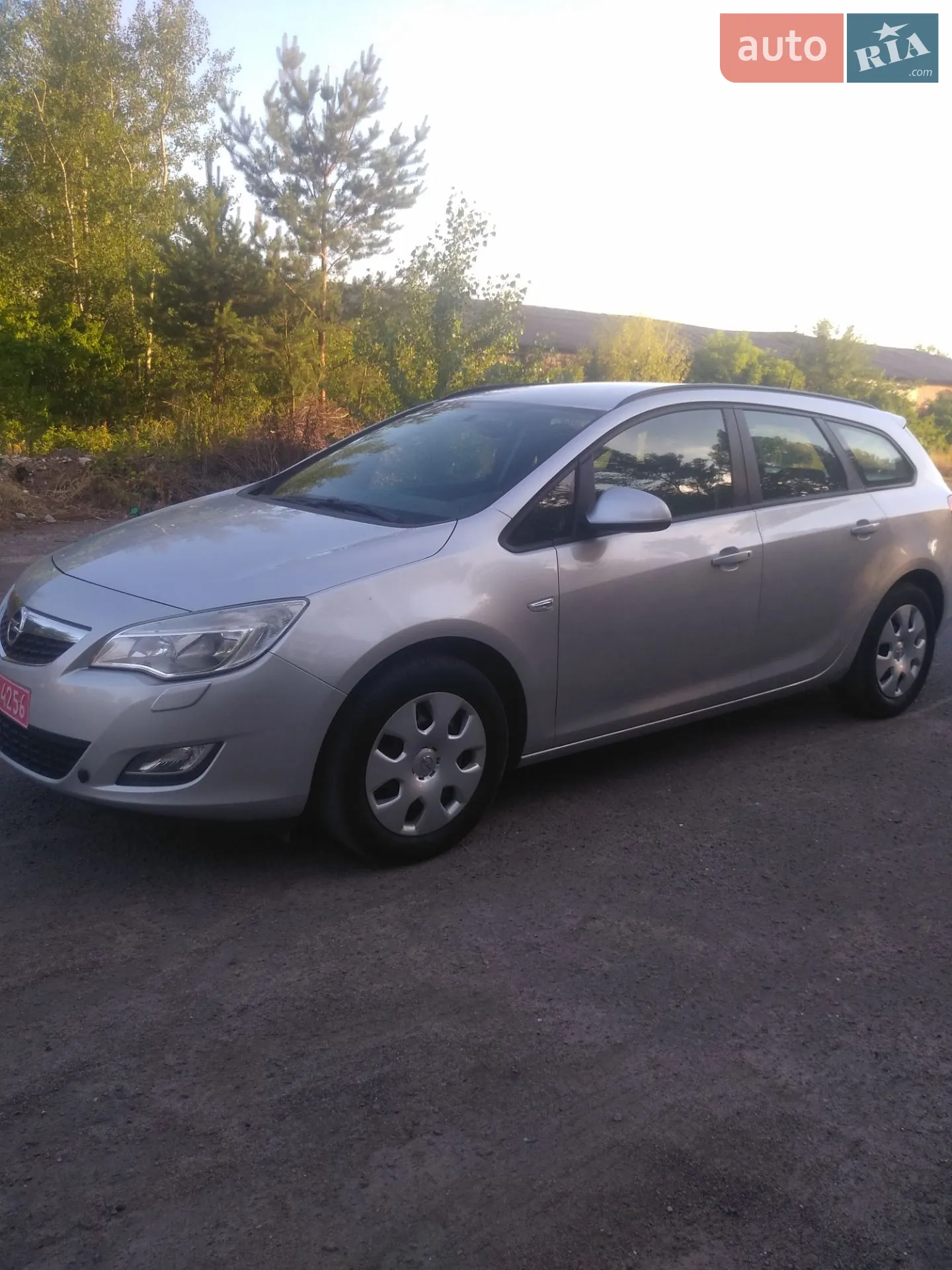 2011 Opel Astra - мініатюра 10