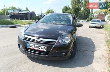 Хетчбек Opel Astra 2006 в Харкові