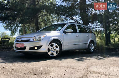 Универсал Opel Astra 2008 в 