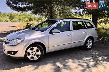 Универсал Opel Astra 2008 в 