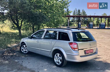 Универсал Opel Astra 2008 в 