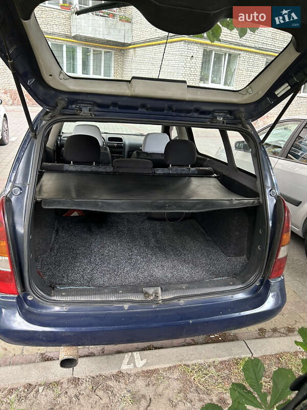 Универсал Opel Astra 2000 в Львове